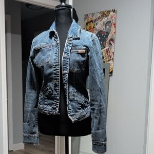 Calvin Klein Denim Jacket Small